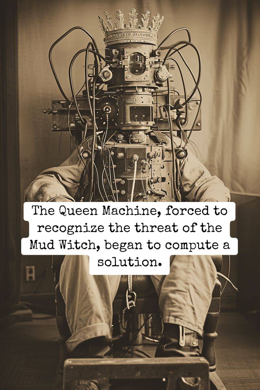 The Queen Machine