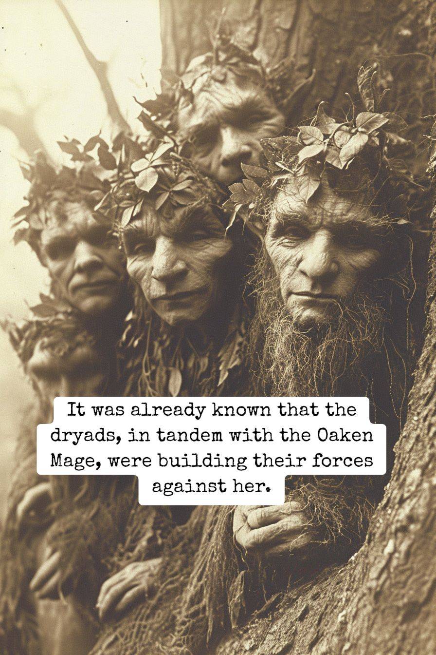 Dryads