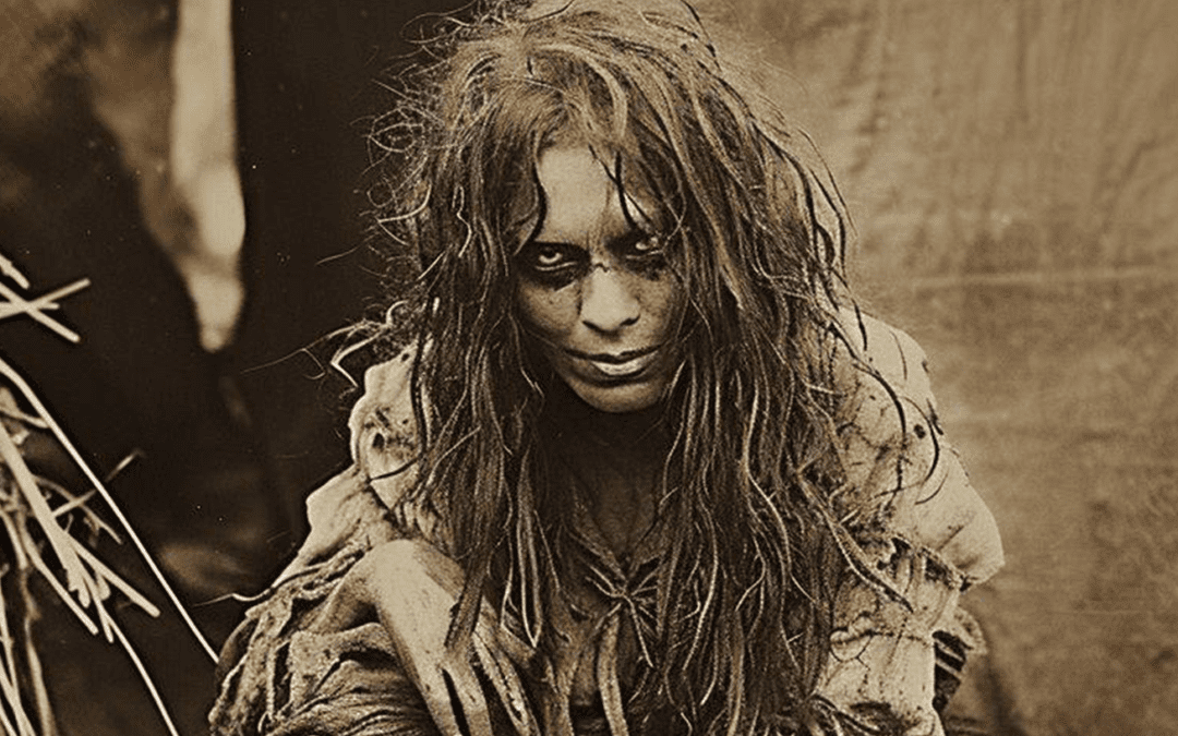 Nightmare Fair Profiles: The Mud Witch