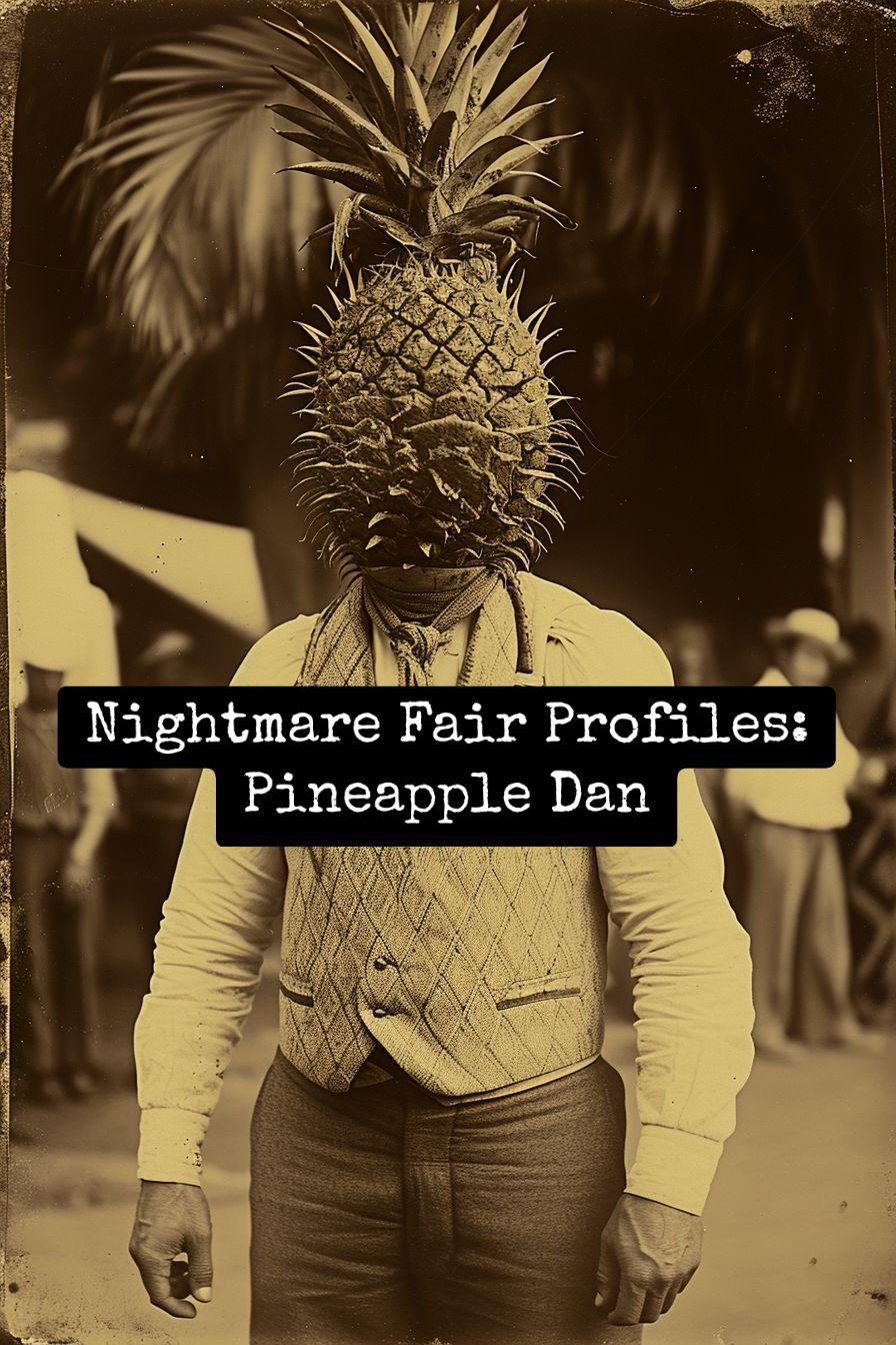 Pineapple Dan