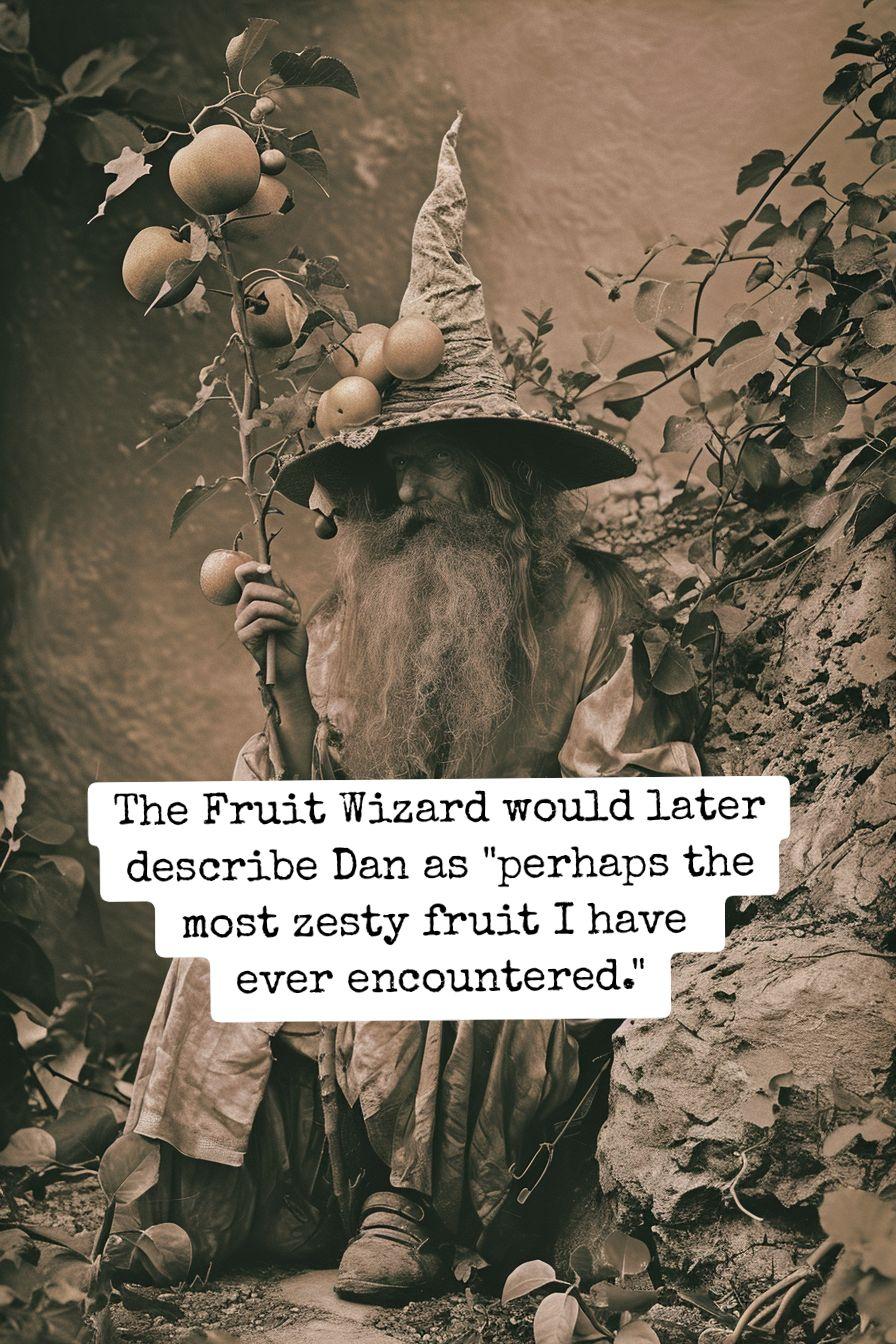 Fruit Wizard