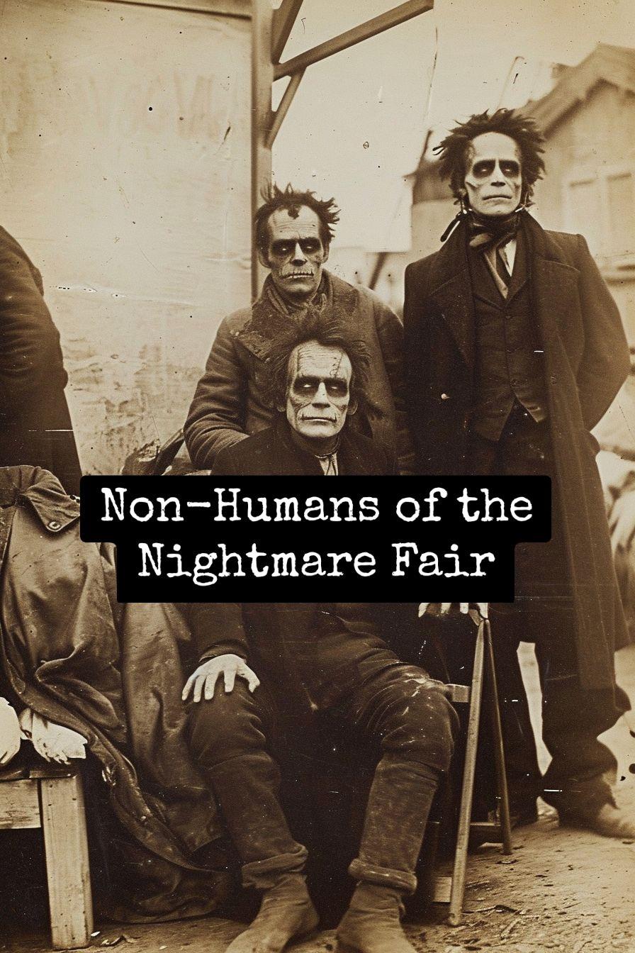 Things of the Nightmare Fair