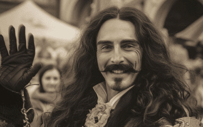 Nightmare Fair Profiles: Dracula